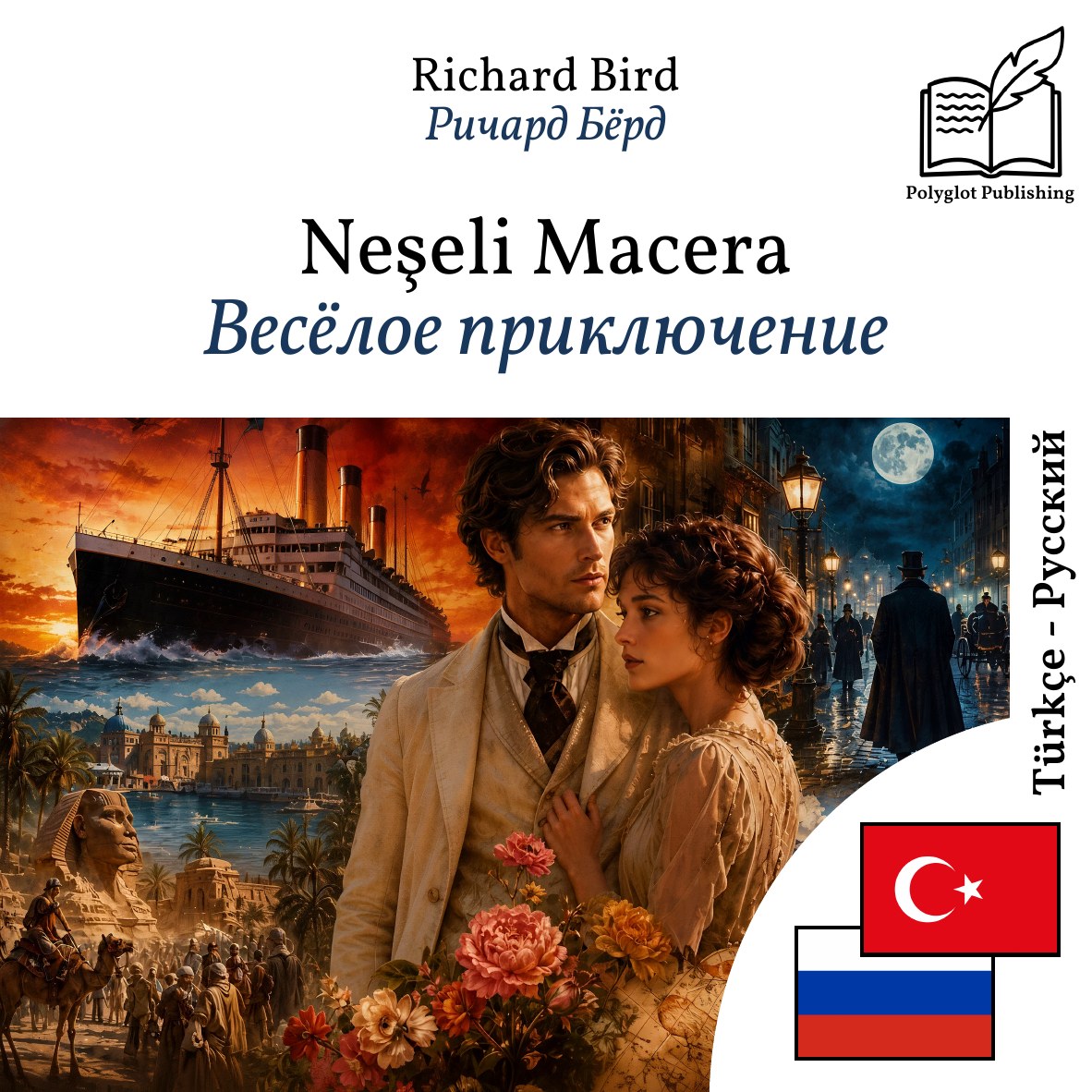 Весёлое приключение