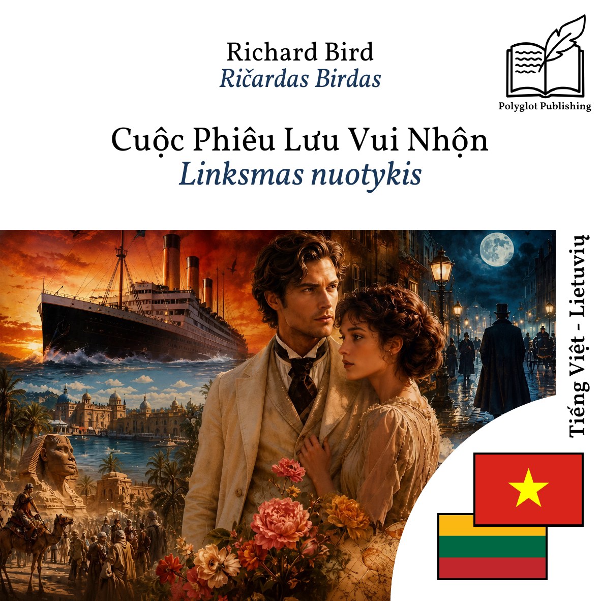 Linksmas nuotykis