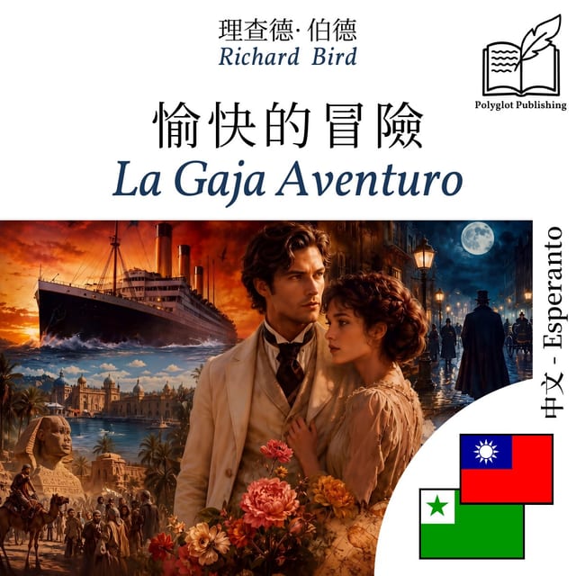 La Gaja Aventuro